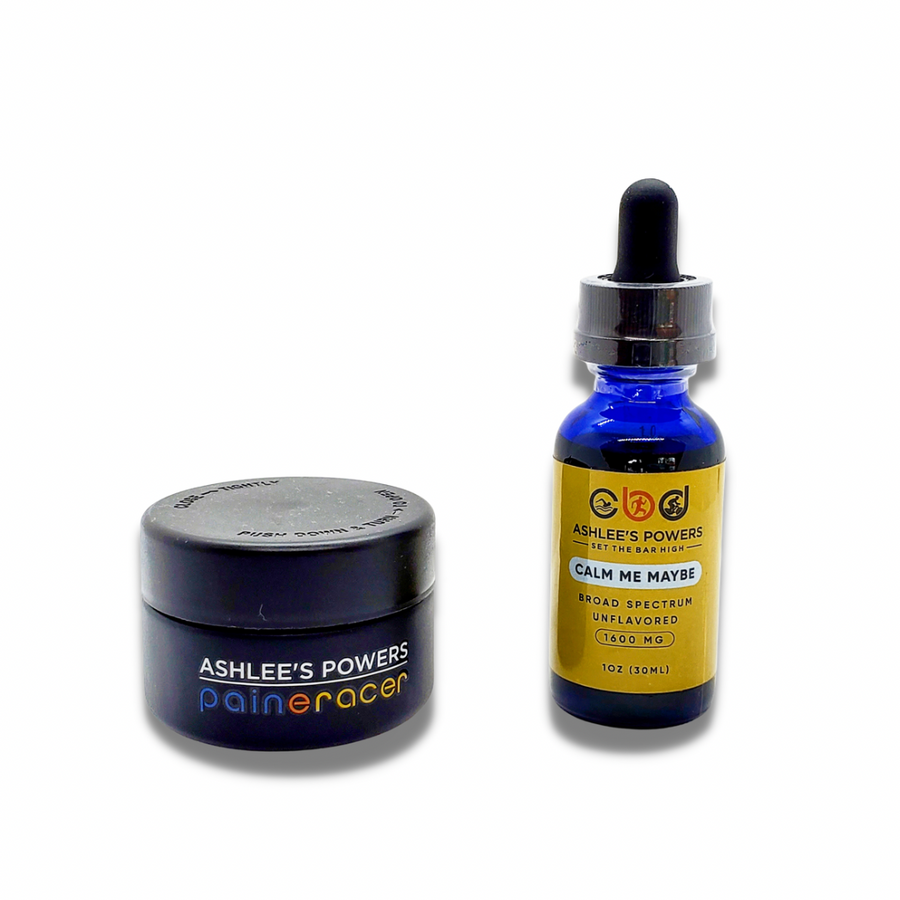 Powers Bundle