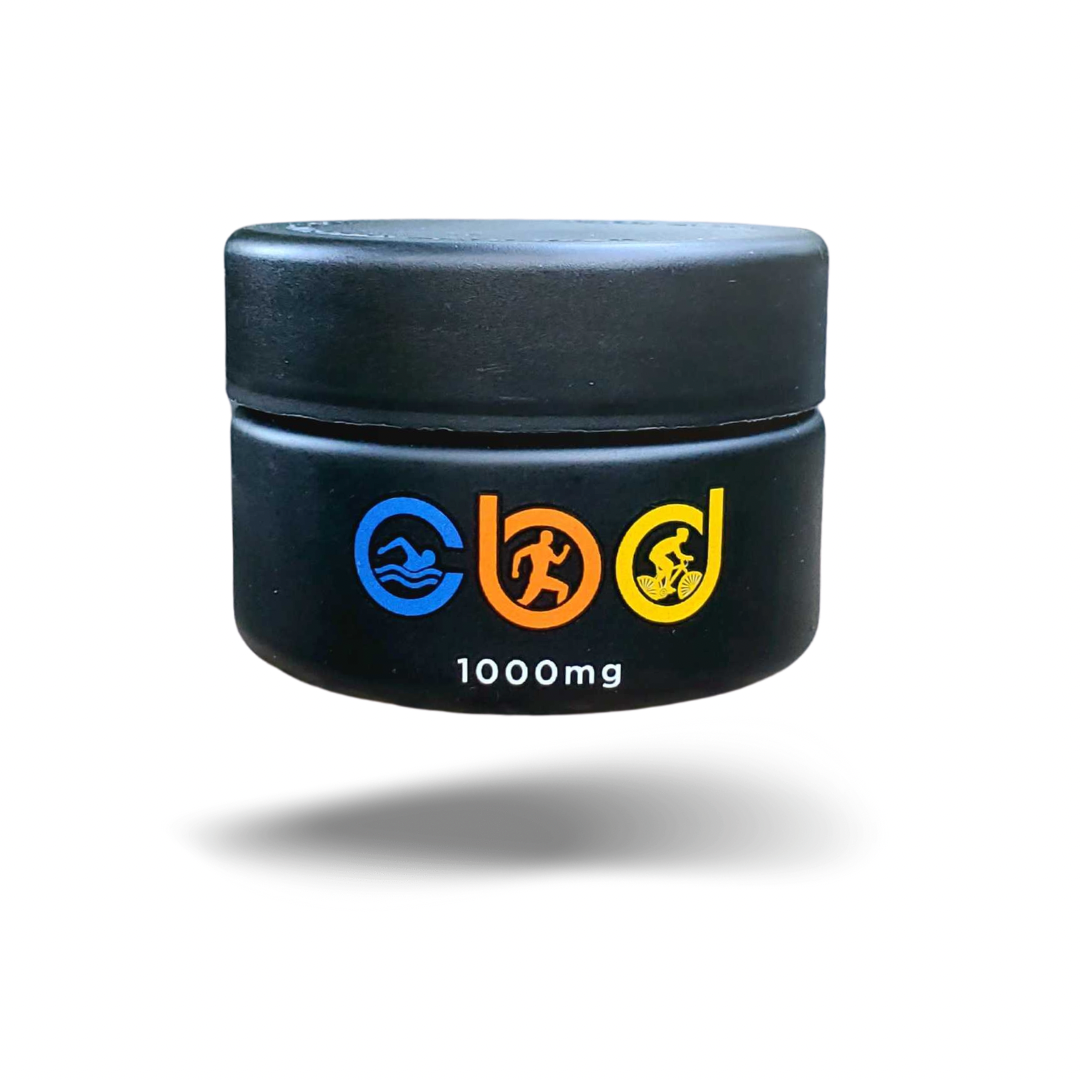 Paineracer — 1,000mg CBD Topical Balm