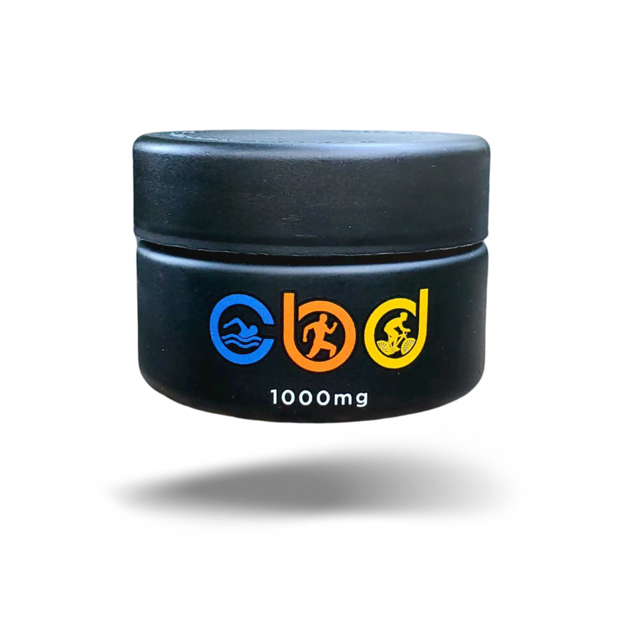 Paineracer — 1,000mg CBD Topical Balm